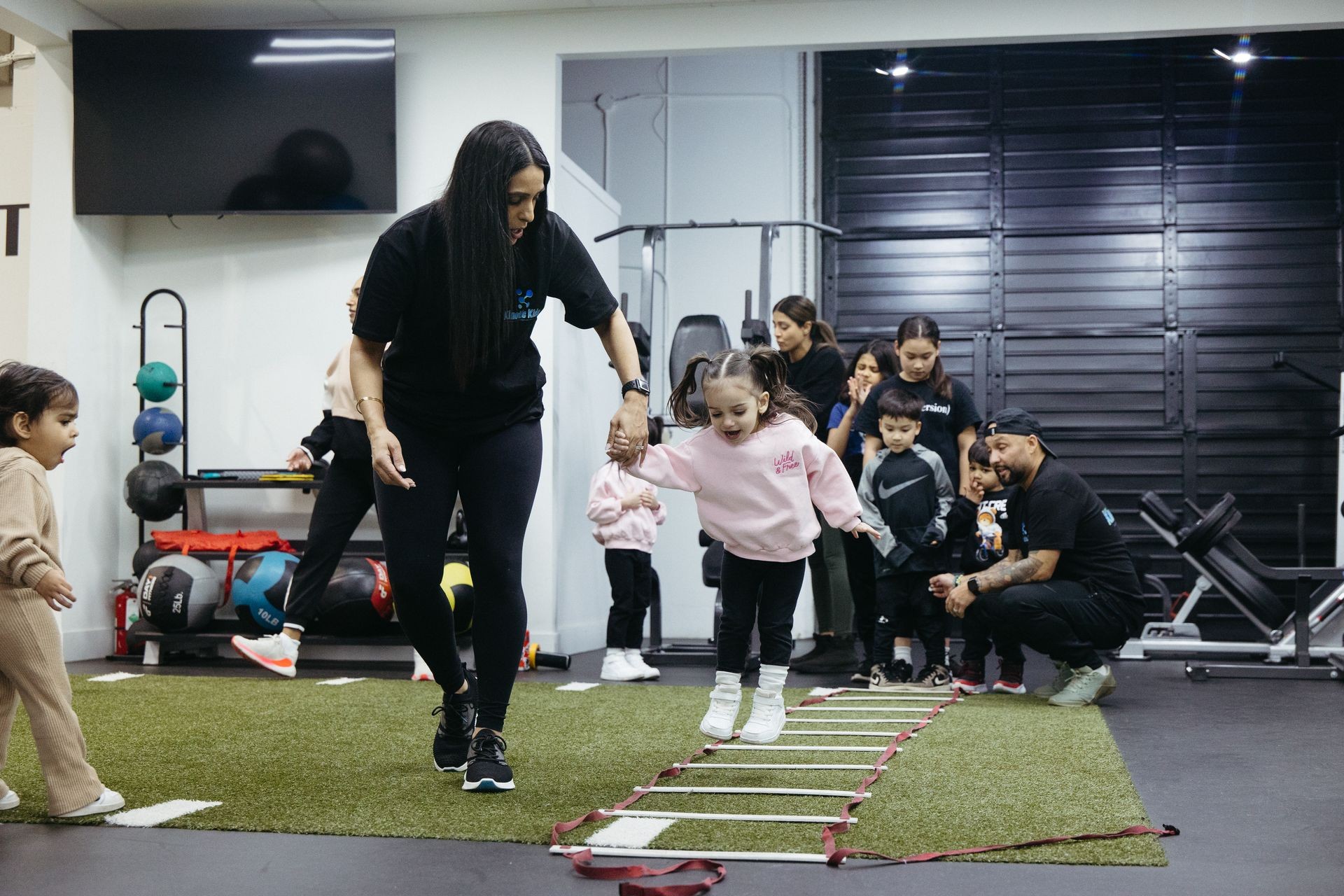 Empowerment Through Play