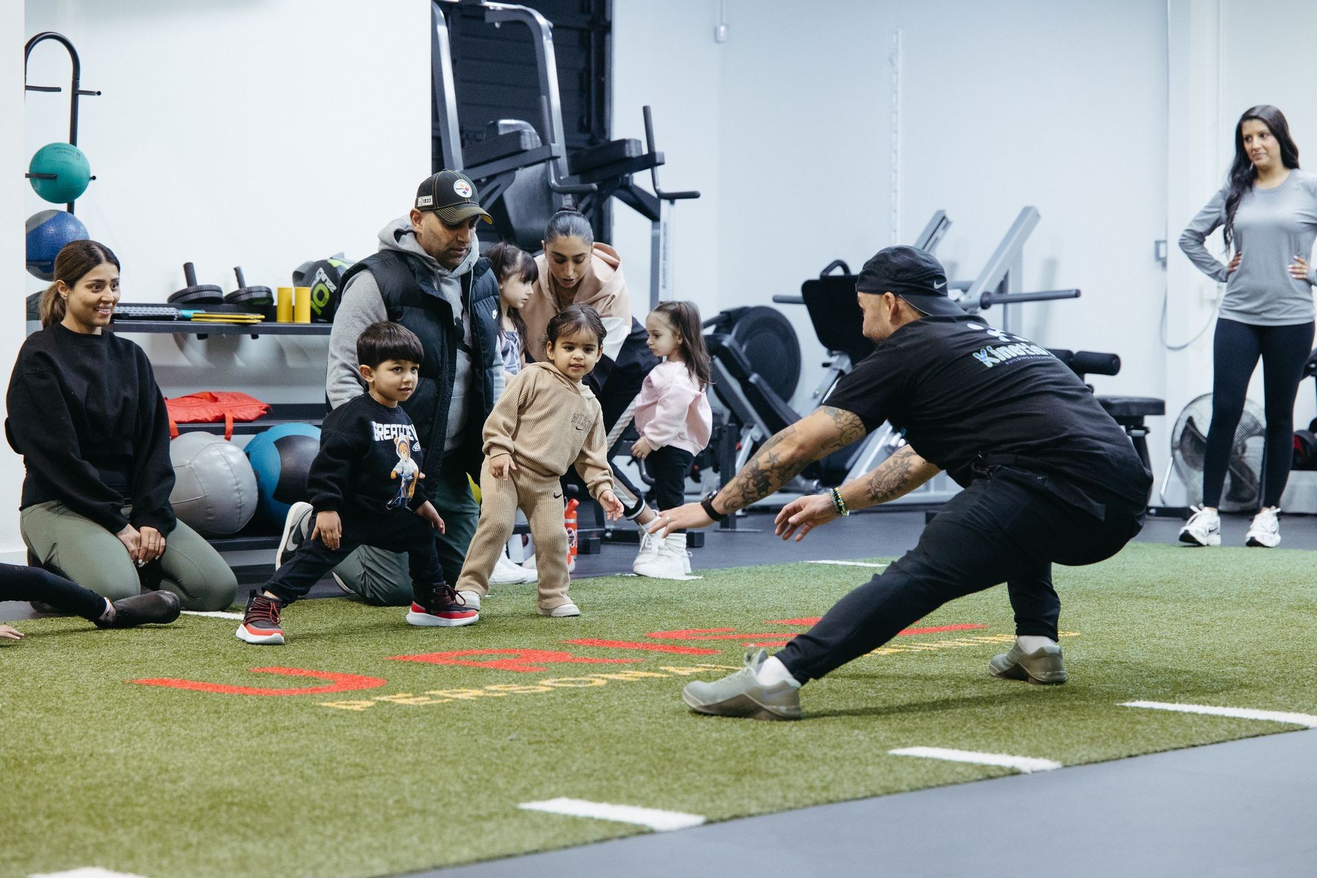 Kinetic Kids Movement Classes (Age 2-3)