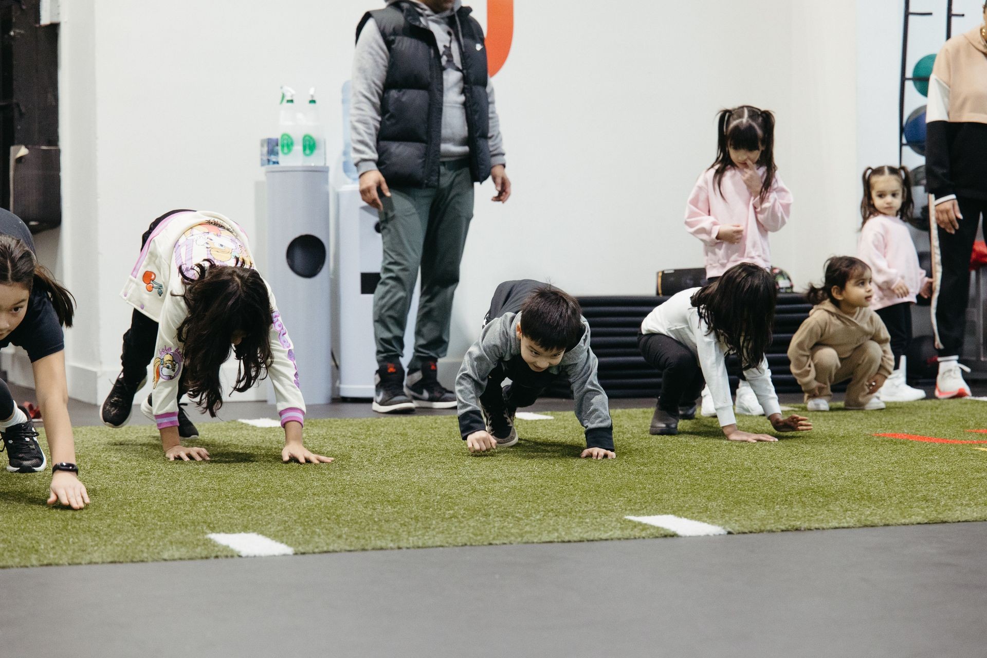 Kinetic Kids Fundamentals (Ages 4-5)